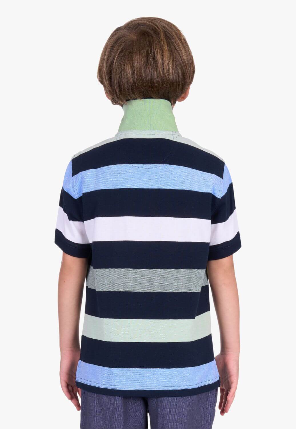 Thomas Cook Boys Charles Polo