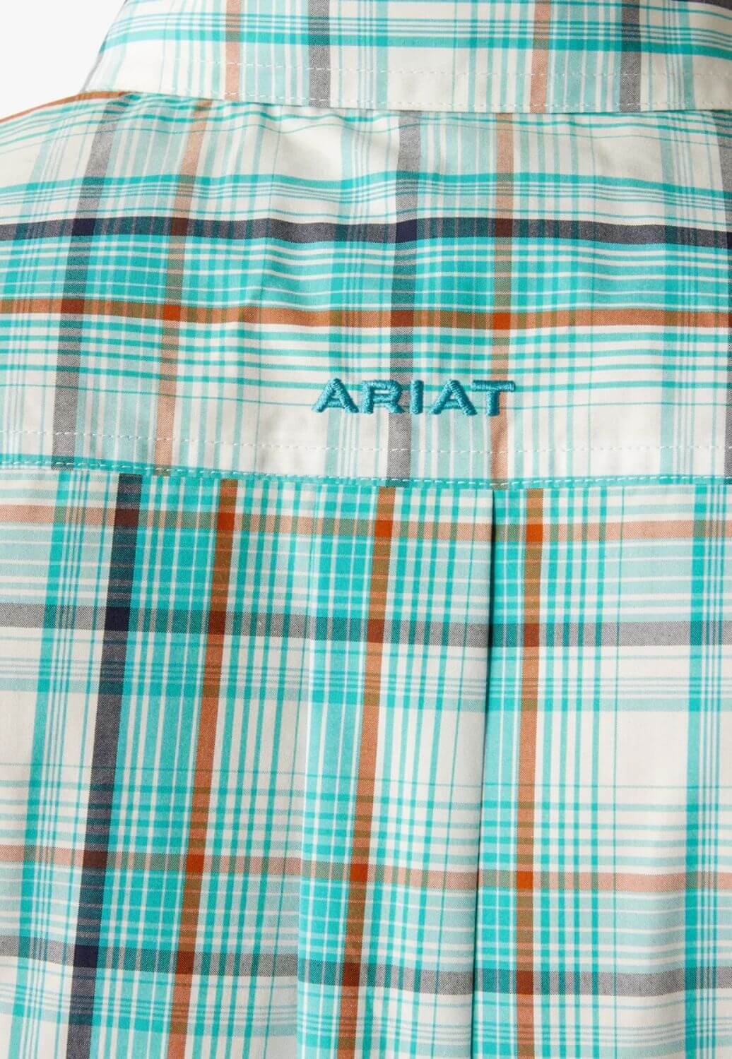 Ariat Mens Pro Series Justice Long Sleeve Shirt