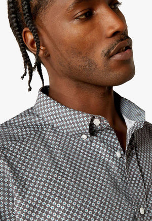 Ariat Mens Caleb Long Sleeve Shirt