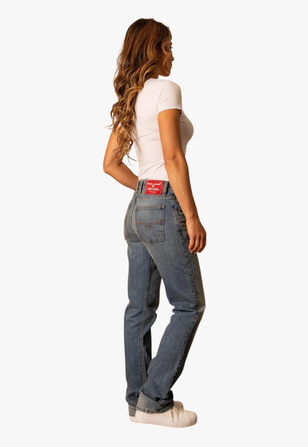 Kimes Ranch Womens Brooks Jean