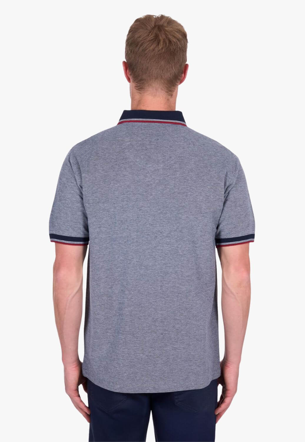 Thomas Cook Mens Dan Tailored Polo