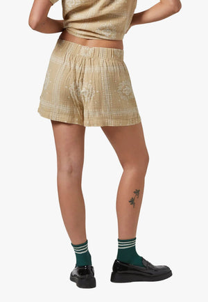 Brixton Womens Wandering Short