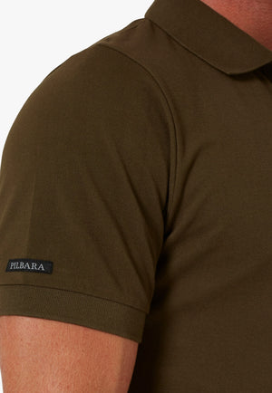 Pilbara Mens Classic Polo