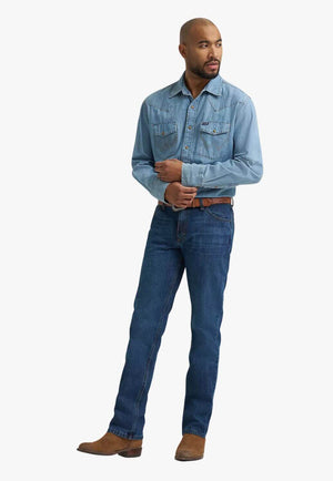 Wrangler Mens 20X Competition Slim Jean 02MWXDL