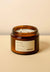 Etikette Barossa in Lily, Rose & Ruby Plum Double Wick Soy Candle