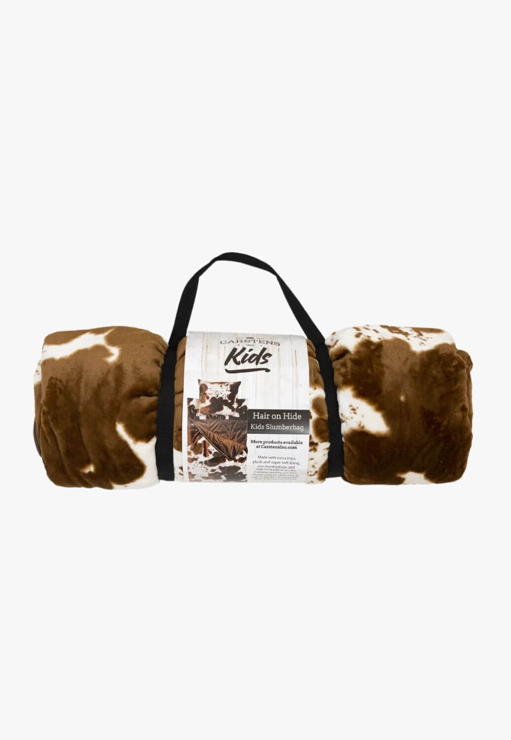 Carstens Hair On Hide Slumber Bag