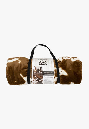 Carstens Hair On Hide Slumber Bag