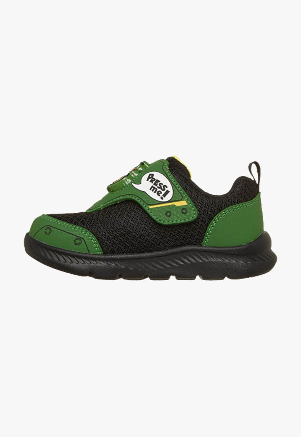 John Deere Infants Light Up and Sounds Shoe