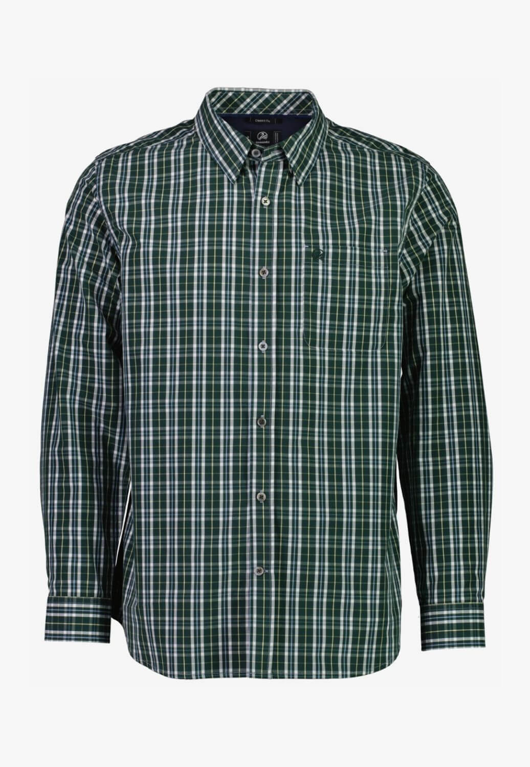 Swanndri Mens Glenntanner Long Sleeve Shirt