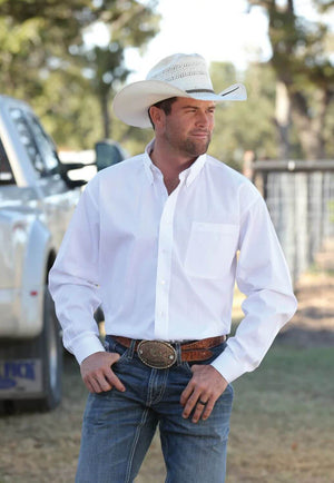 Cinch Mens Classic Long Sleeve Shirt