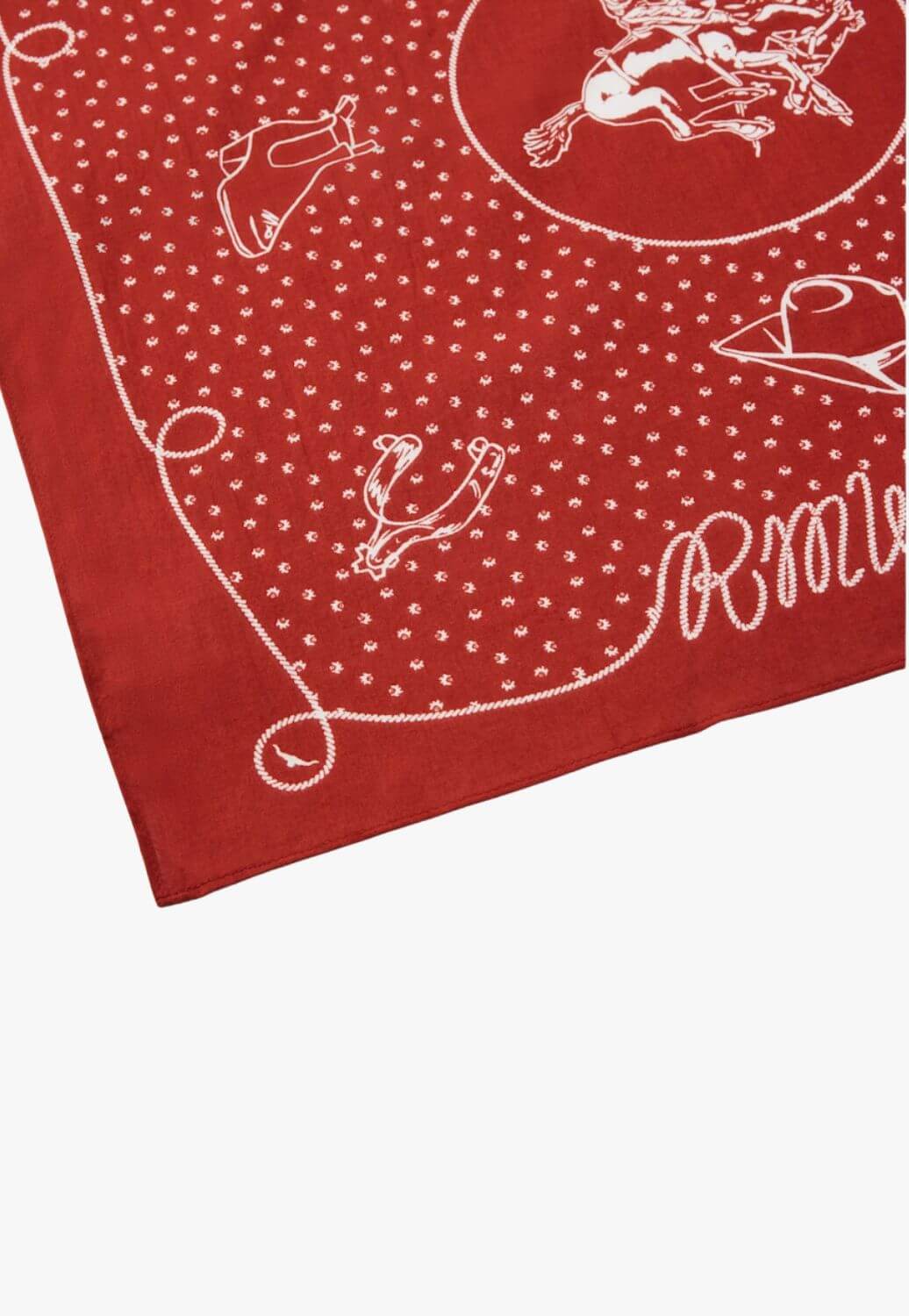 R.M. Williams Womens Cloudbuster Bandana