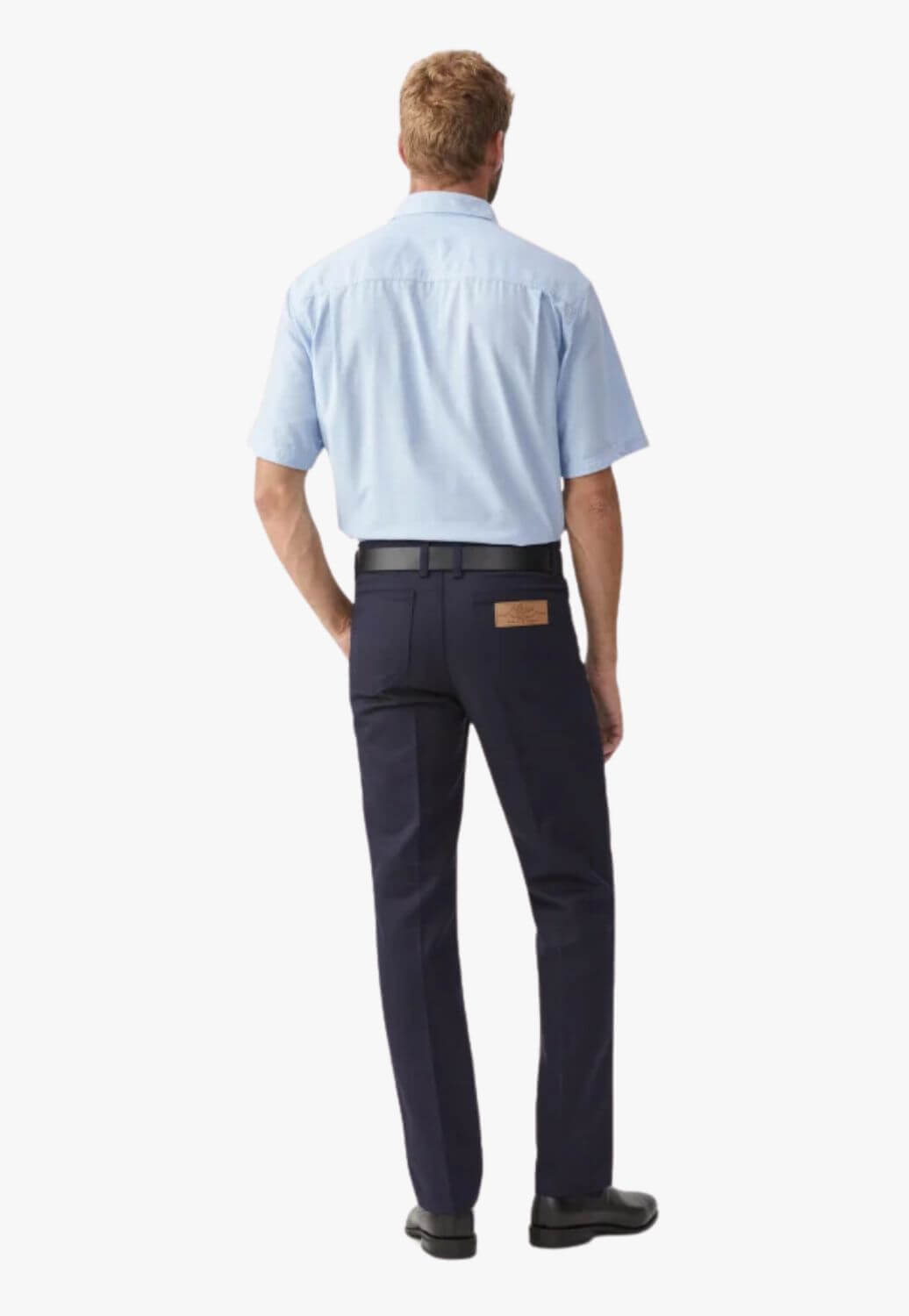 R.M. Williams Mens Easycare Ringer Jean (Australian Made)