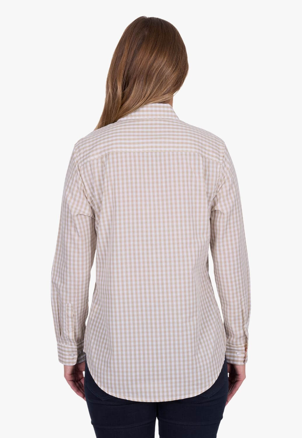 Hard Slog Womens Sara Long Sleeve Shirt