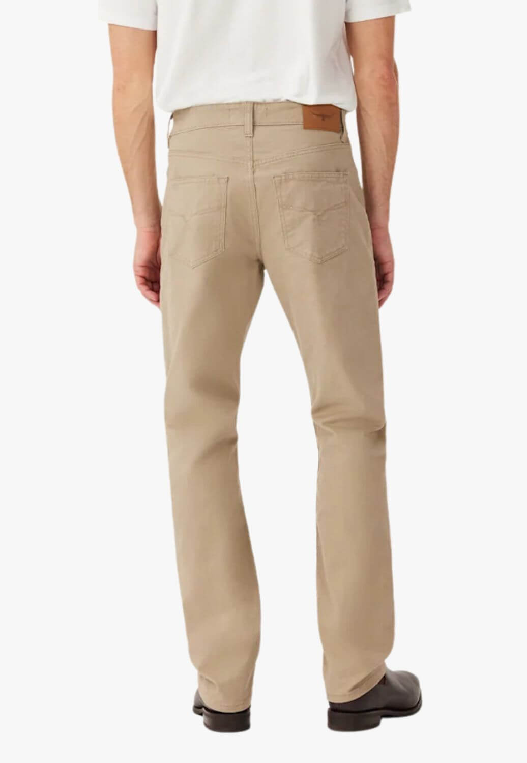 R.M. Williams Mens Ramco 5 Pocket Jean