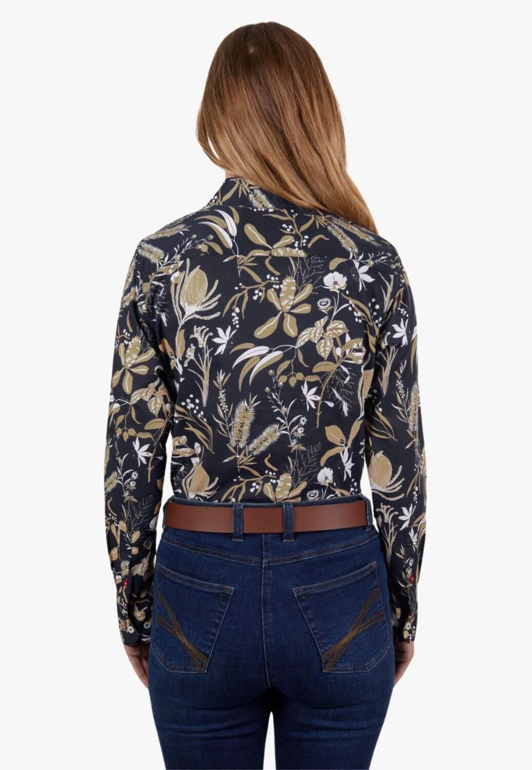 Thomas Cook Womens Emmy Long Sleeve Shirt