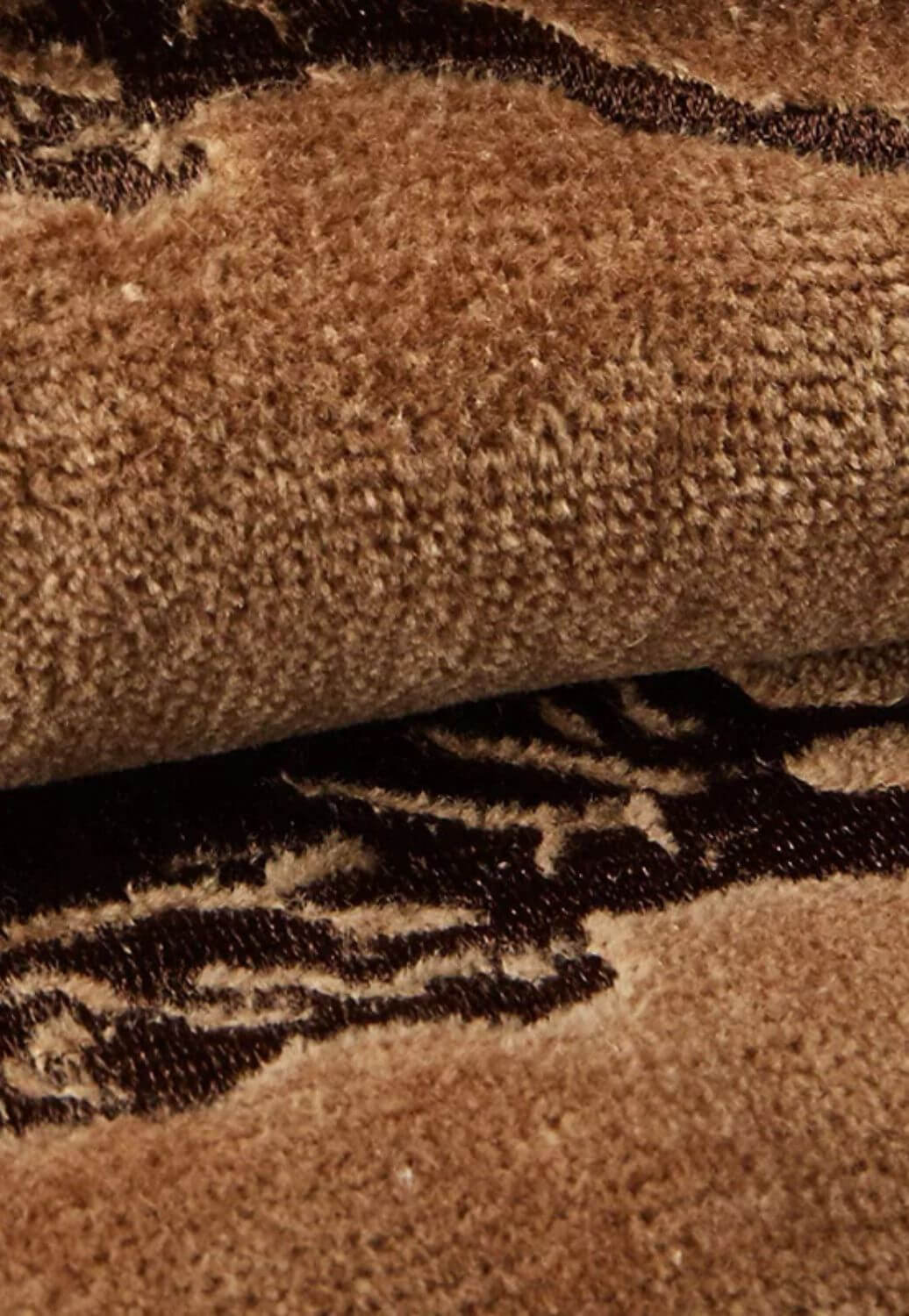 Embroidered 3-Horse Towel Set