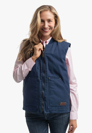 Just Country Adults Diamantina Vest