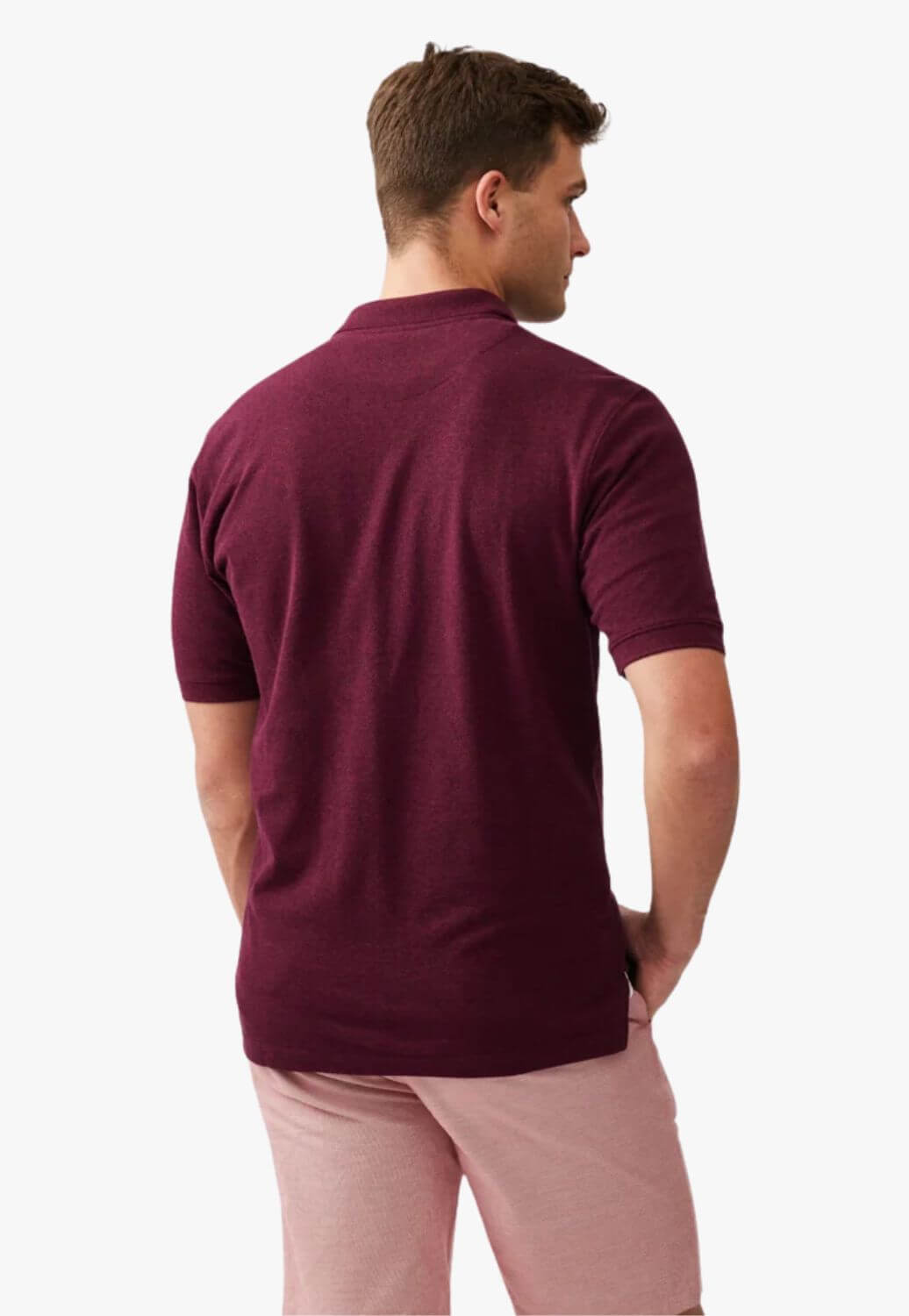 Rodd & Gunn Mens The Gunn Original Fit Polo