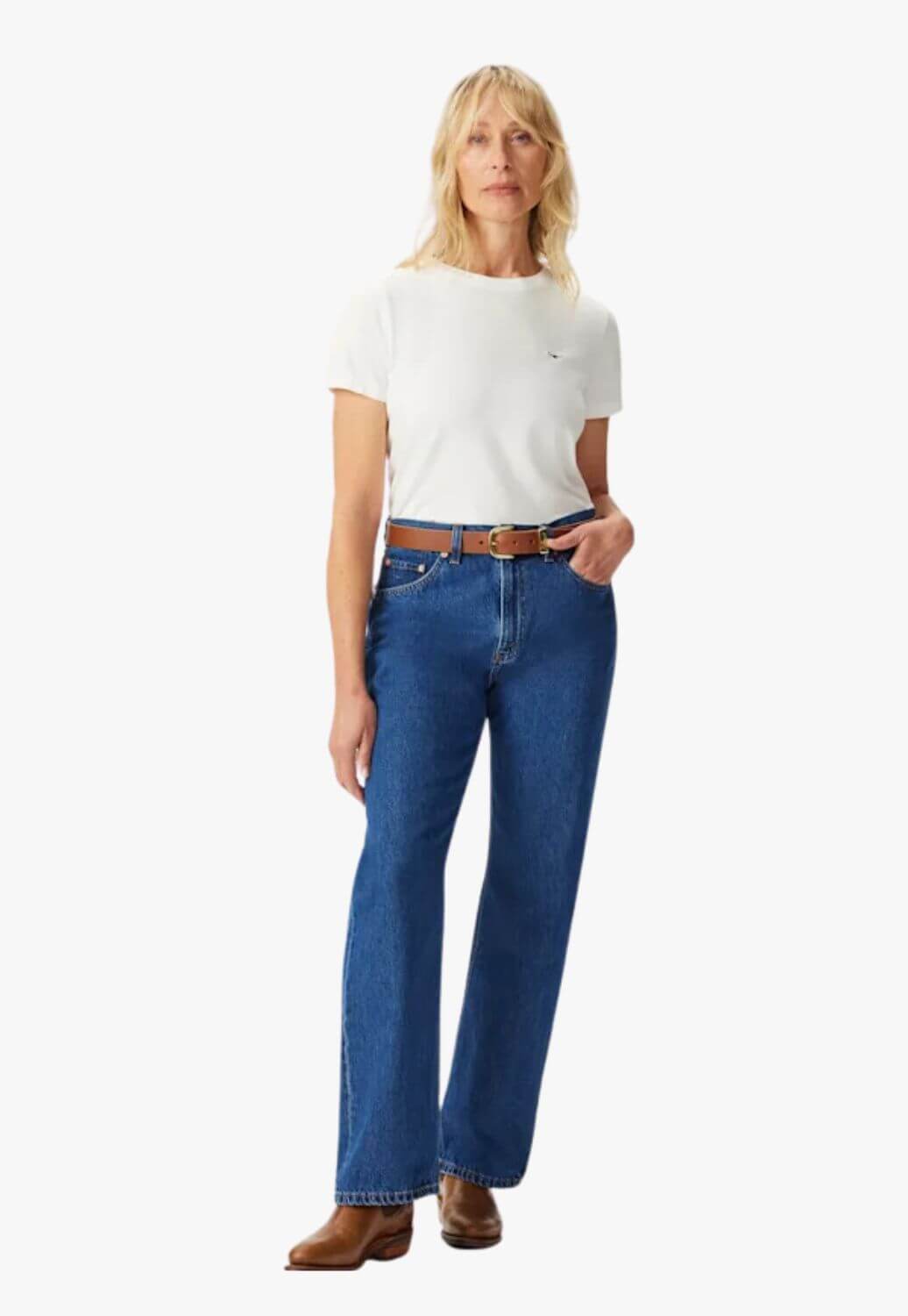 R.M. Williams Womens Original Jean