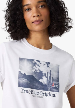 Levi Womens Graphic Favorite T-Shirt
