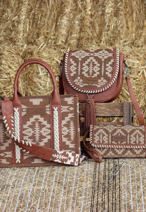 Wrangler Dakota Saddle Bag