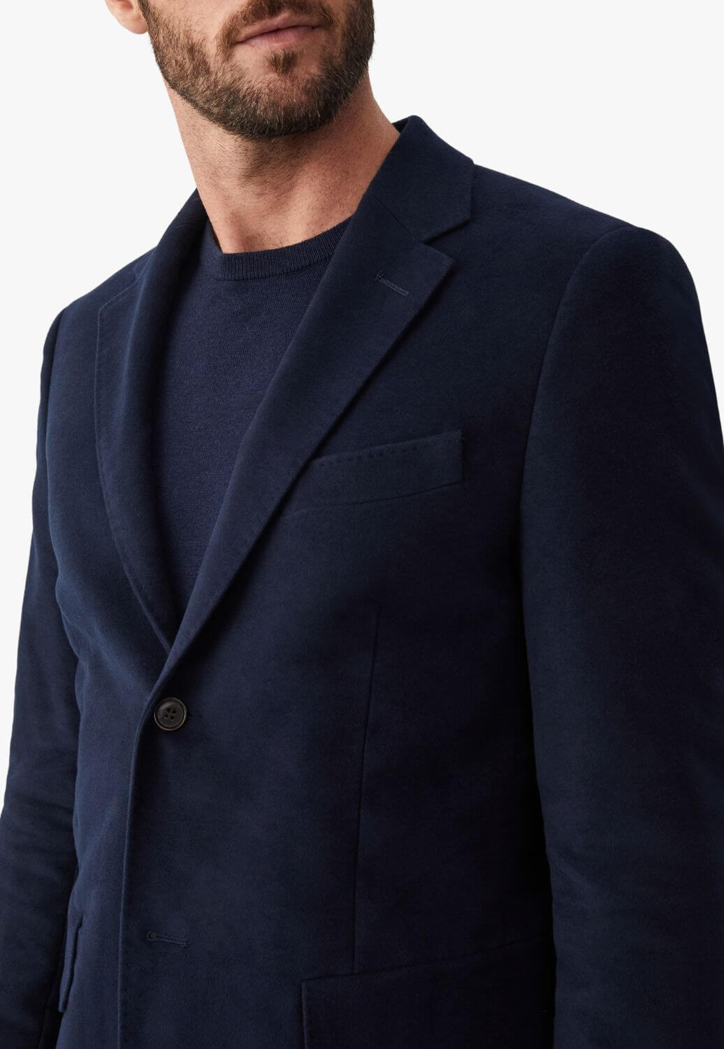 R.M. Williams Mens Milsons Sportscoat