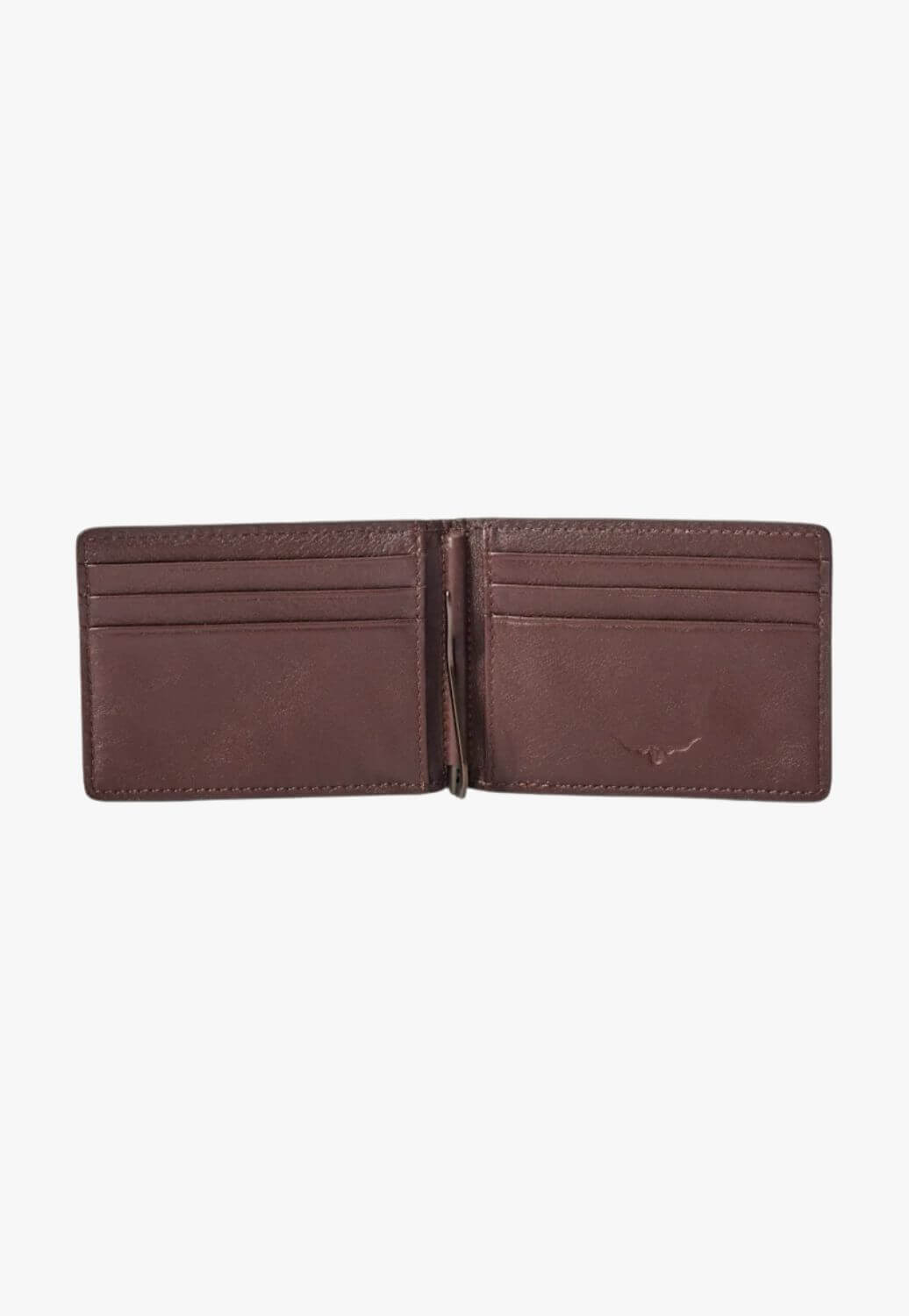 R.M. Williams Farrier Bi Fold Clip Wallet