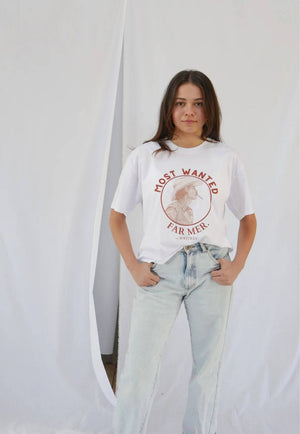 Whitney Spicer Womens FAR MER. Most Wanted T-Shirt