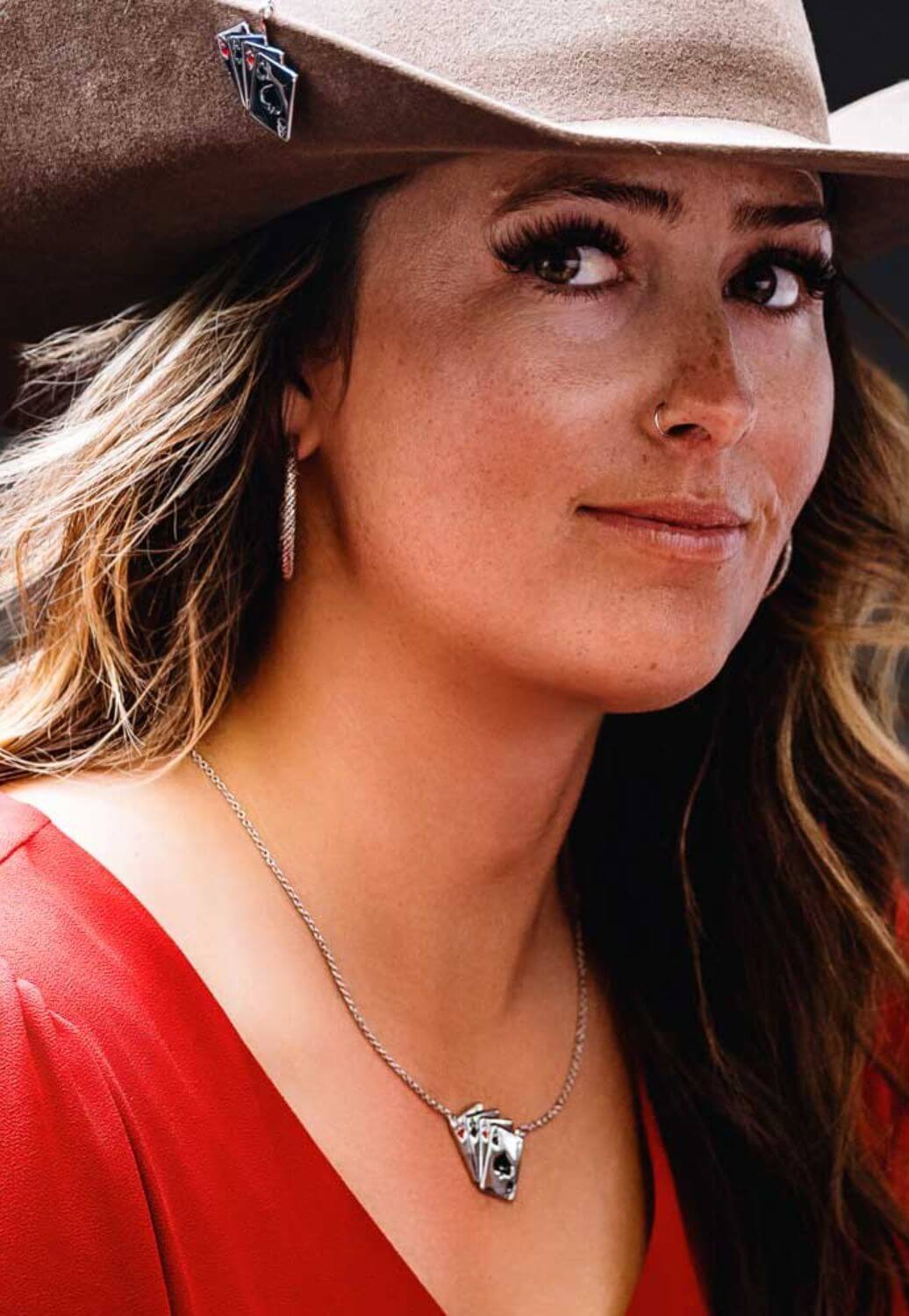 Montana Four of a Kind Necklace