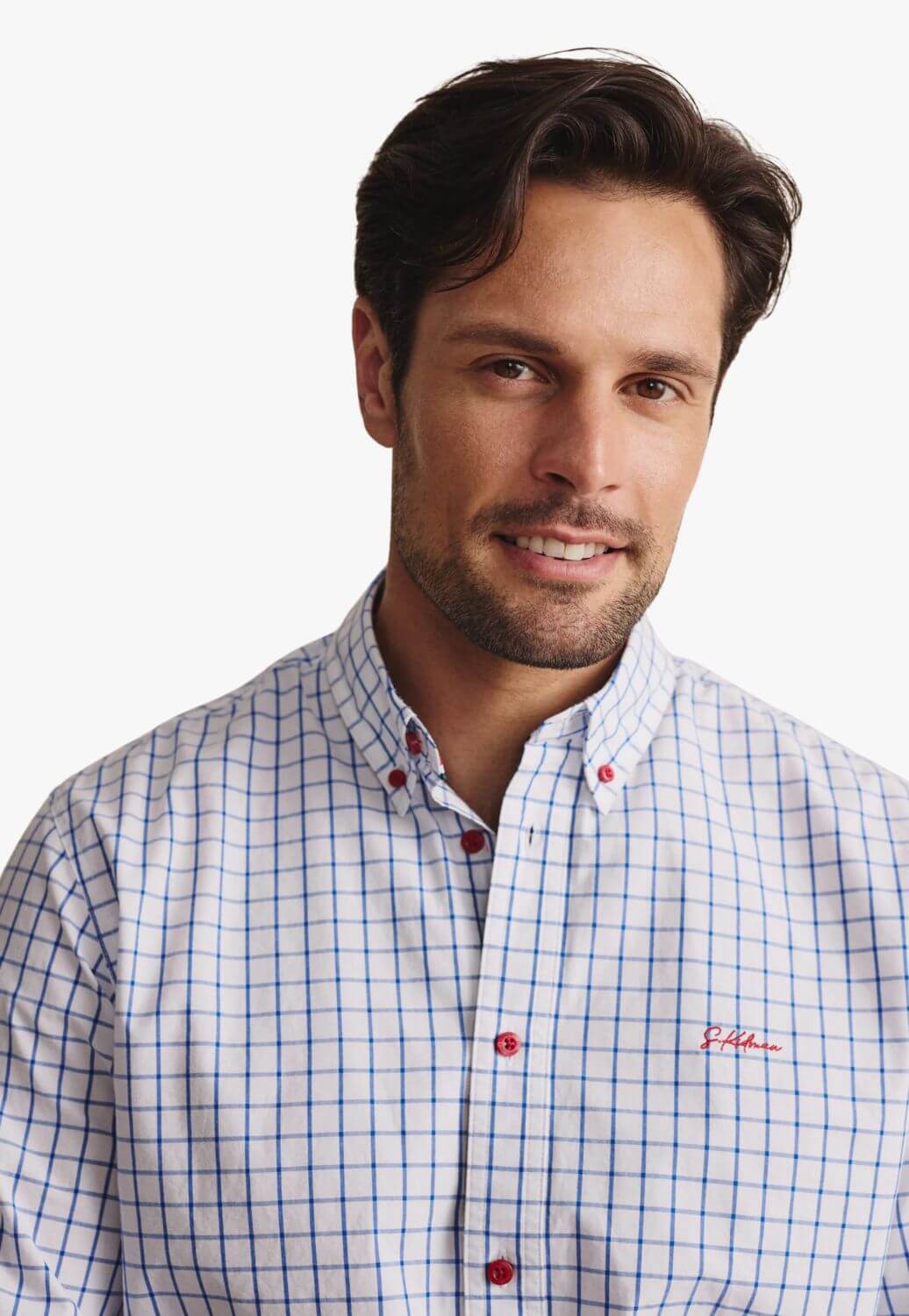 S. Kidman Mens Murchison Long Sleeve Shirt