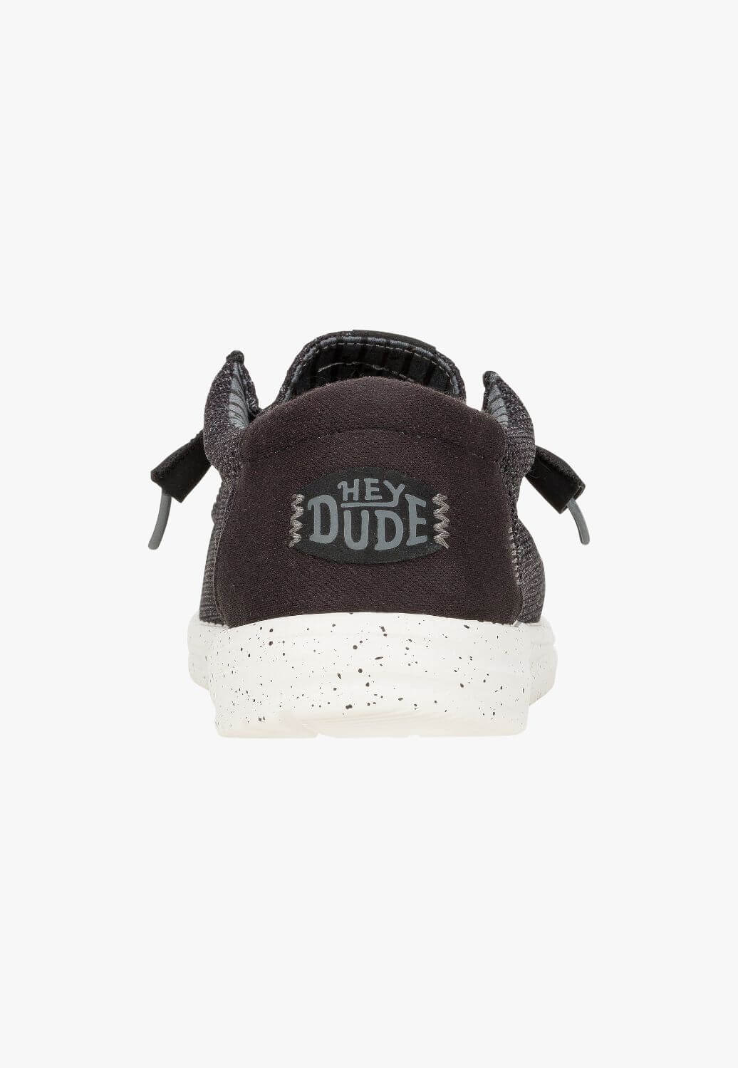 Hey Dude Mens Wally Stretch Sox Shoe