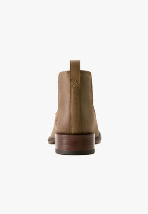 Ariat Mens Bookers Ultra Round Toe Boot