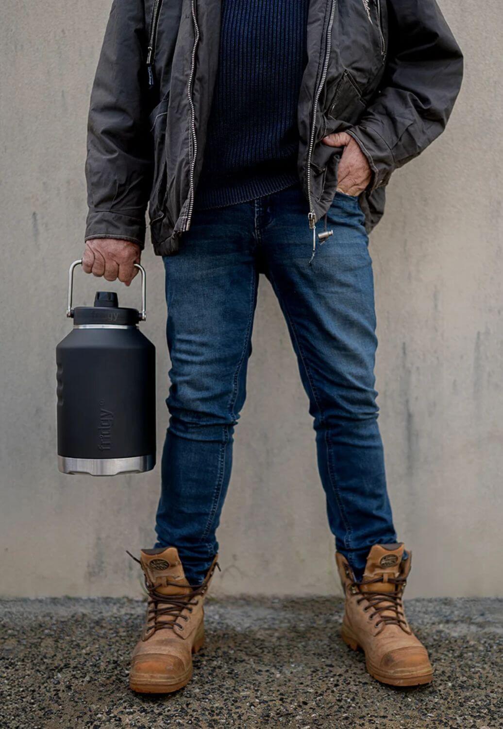 Fridgy 5.5L Mega Mate Grip Bottle