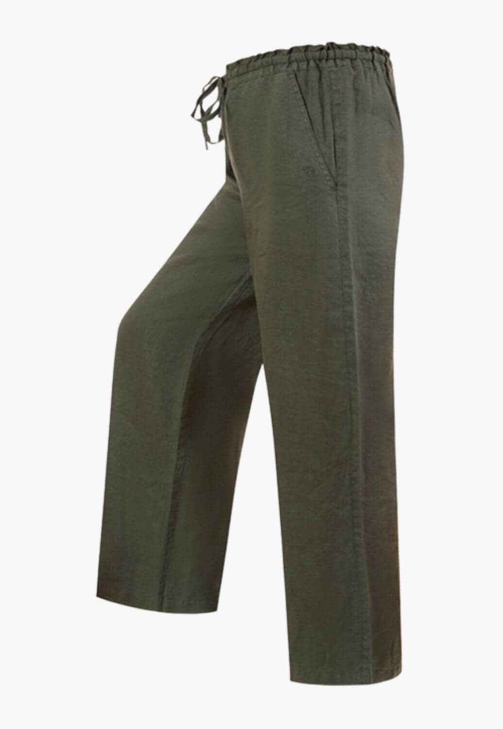 Pilbara Womens Linen Pant