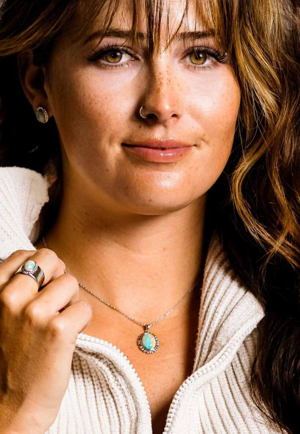 Montana Heavenly Panorama Earrings