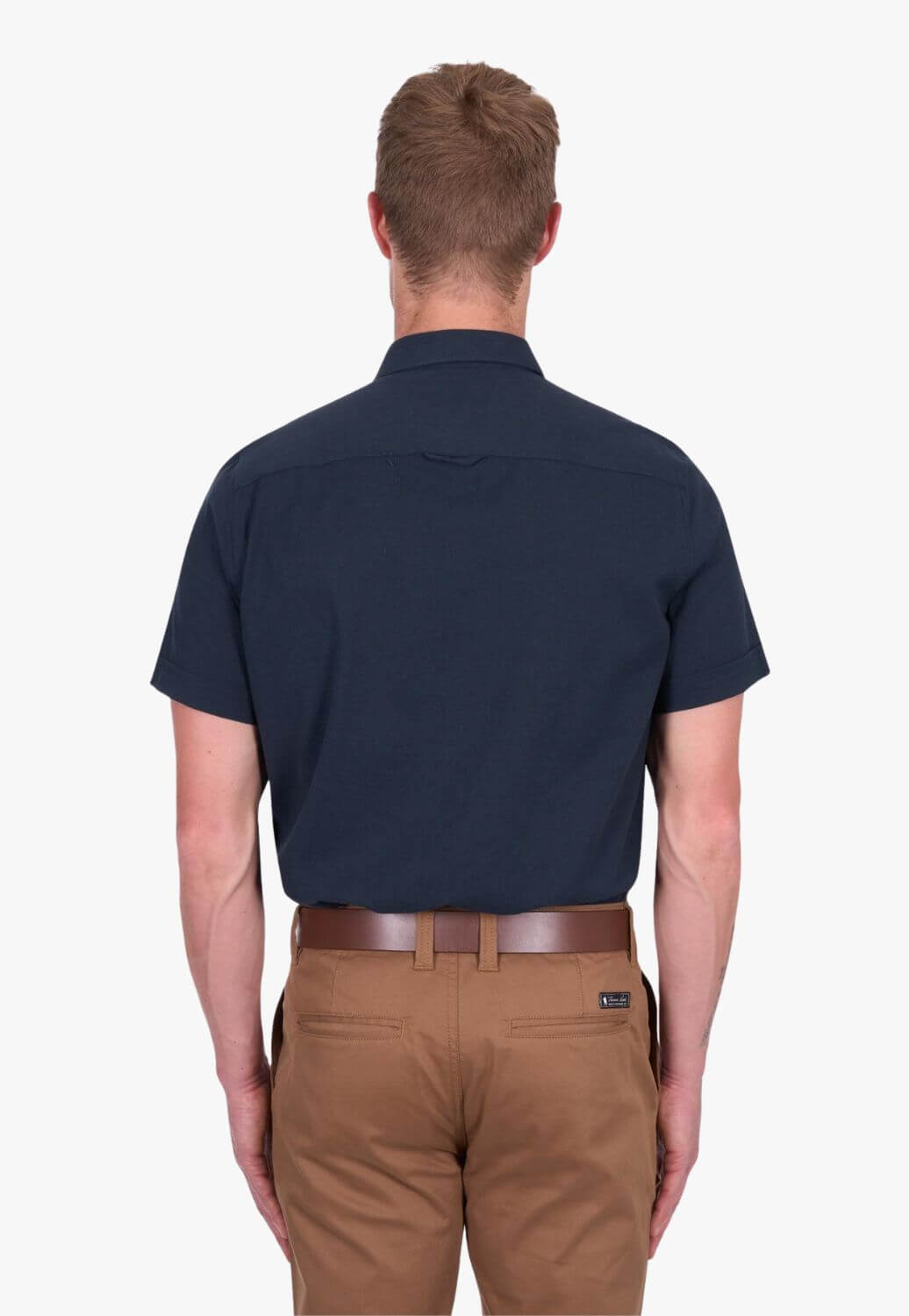 Thomas Cook Mens Roger Linen Shirt