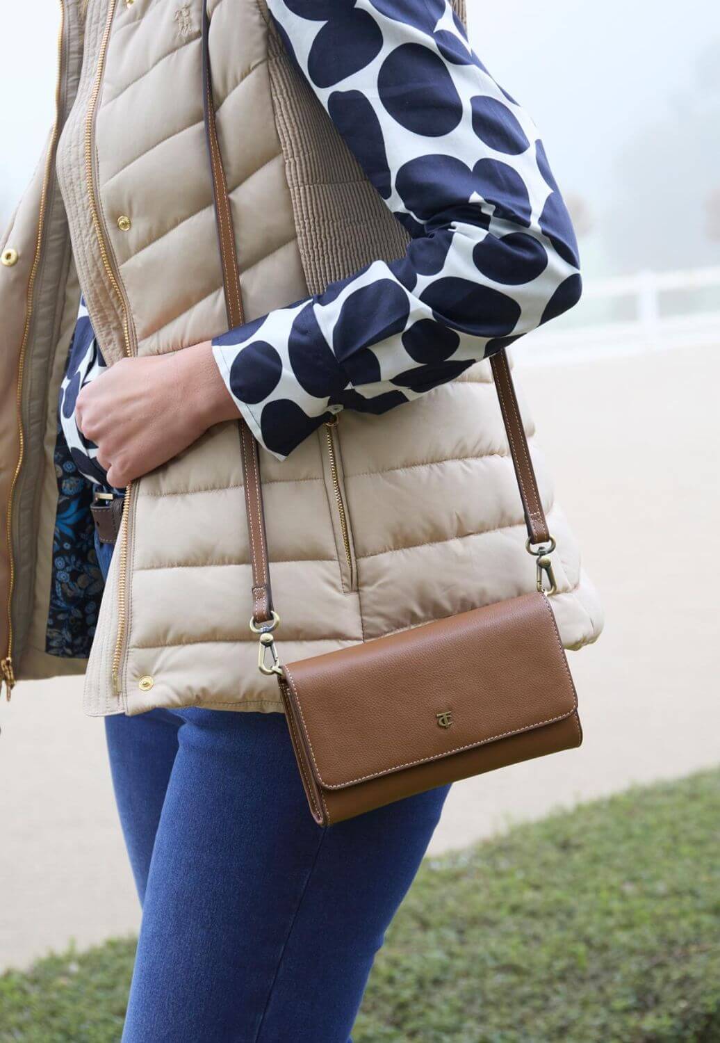 Thomas Cook Ginny Wallet Bag