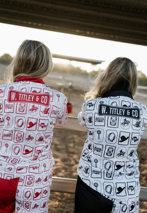 WTCo Unisex Fishing Shirt