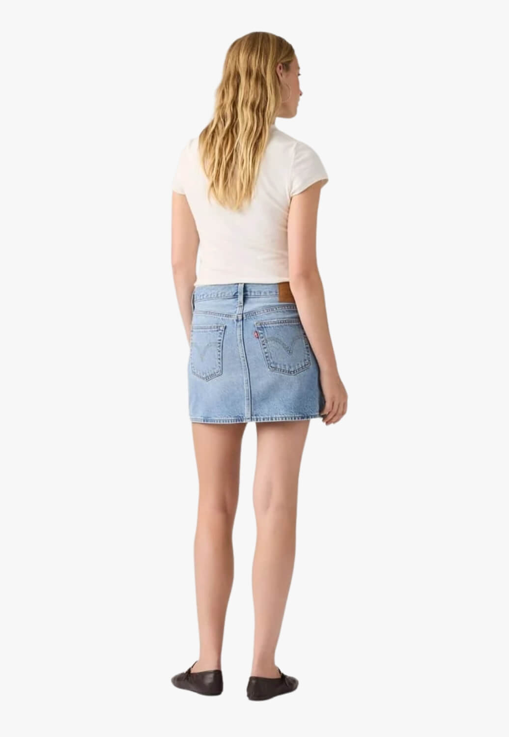 Levis Womens Icon Skirt