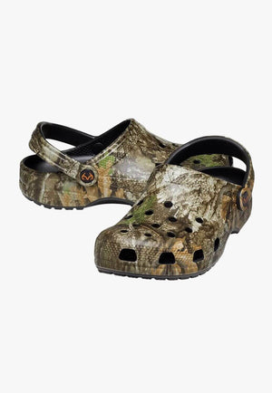 Crocs Realtree APX Classic Clog