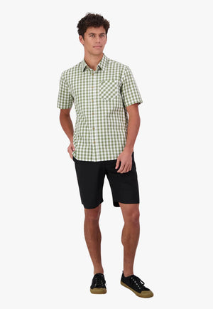 Swanndri Mens Berwick Shirt