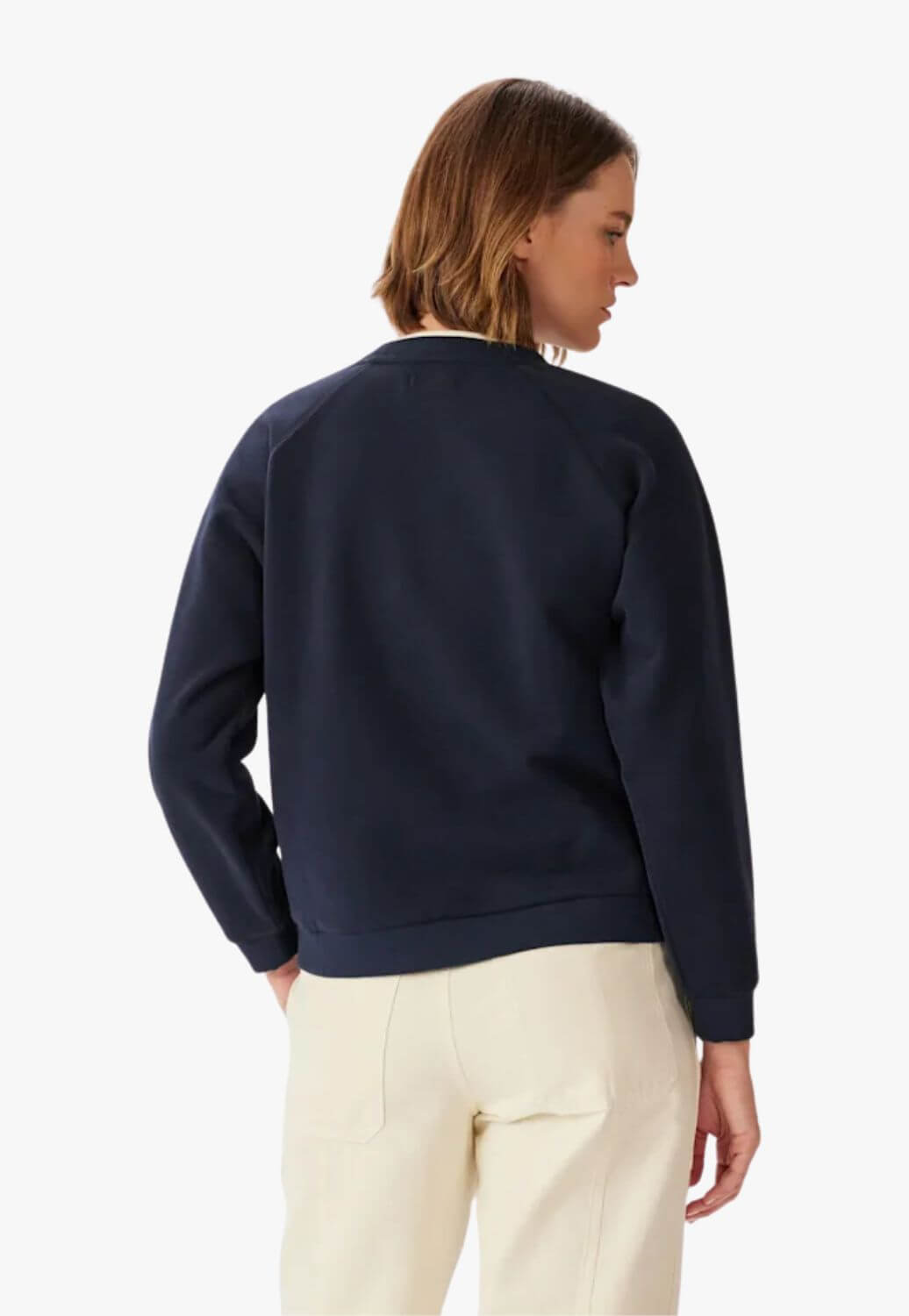 R.M. Williams Womens Lasso Brushed Sweatshirt