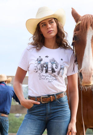 Wrangler Womens Josie T-Shirt