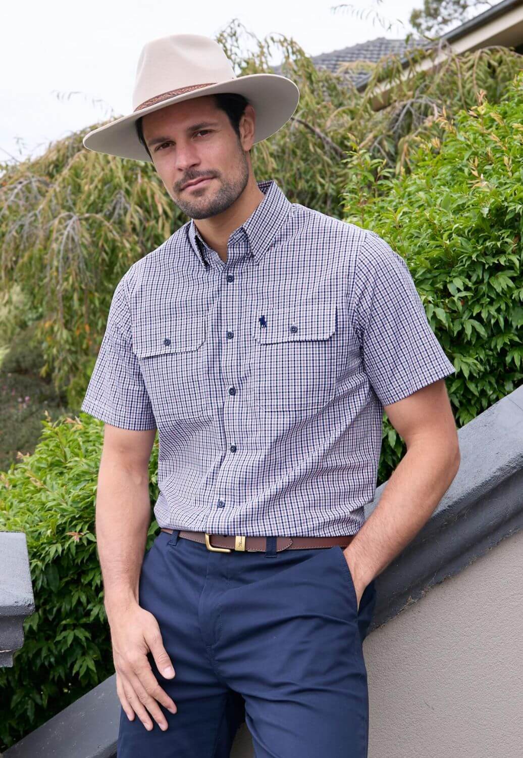 Thomas Cook Mens Will Shirt