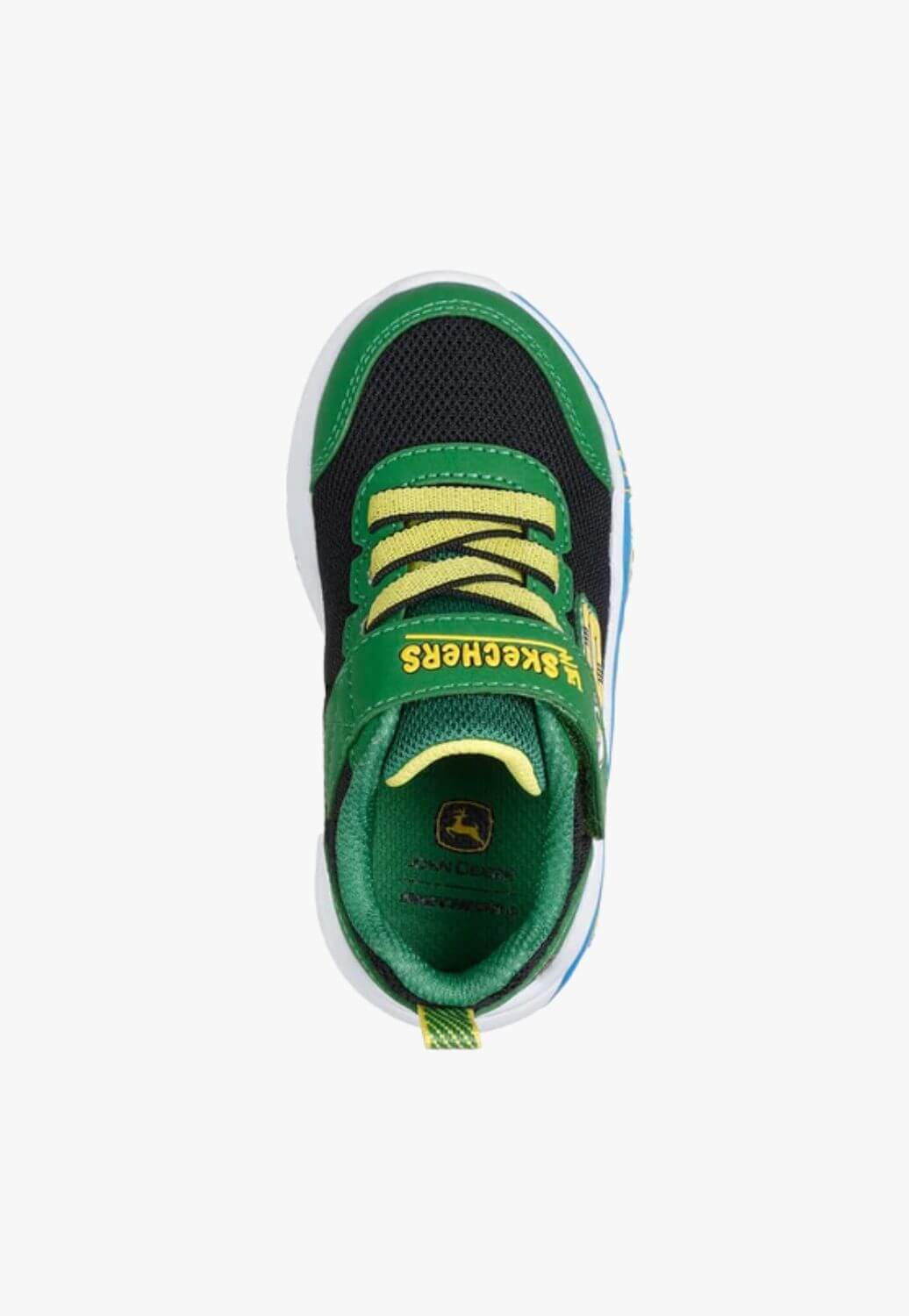 John Deere Play Scene Barn Squad Buddies Shoe