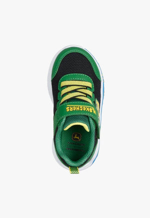 John Deere Play Scene Barn Squad Buddies Shoe