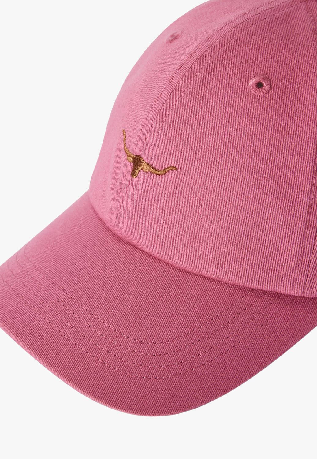 R.M. Williams Mini Longhorn Twill Cap