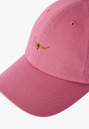 R.M. Williams Mini Longhorn Twill Cap