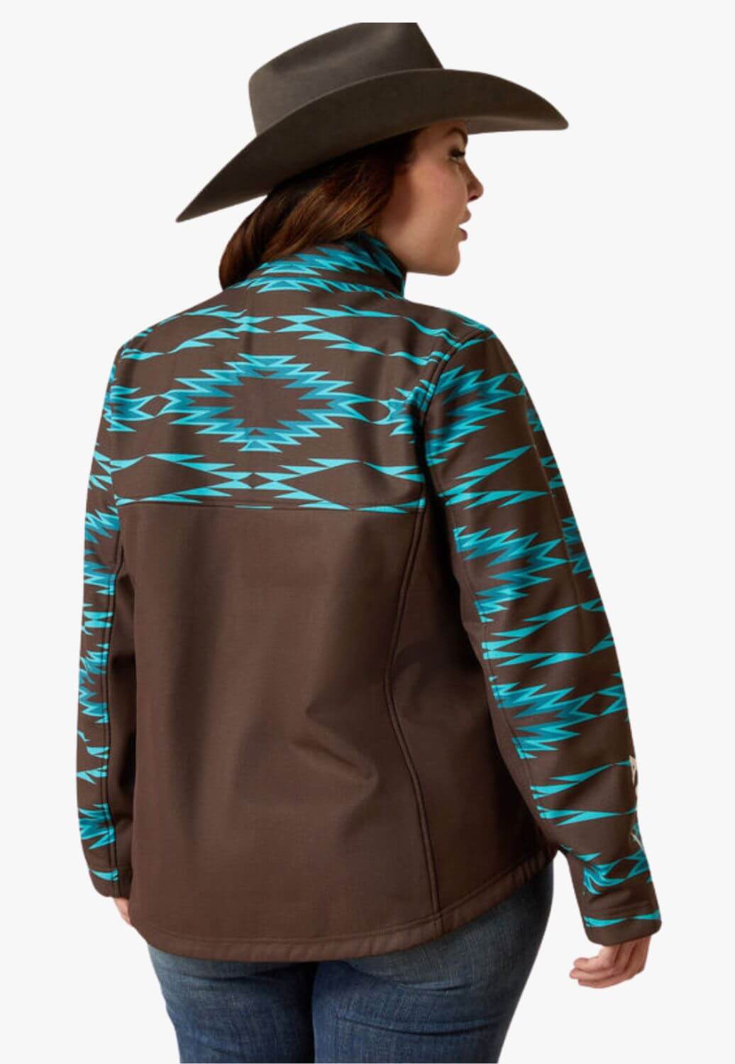 Ariat Womens Aurora Softshell Jacket