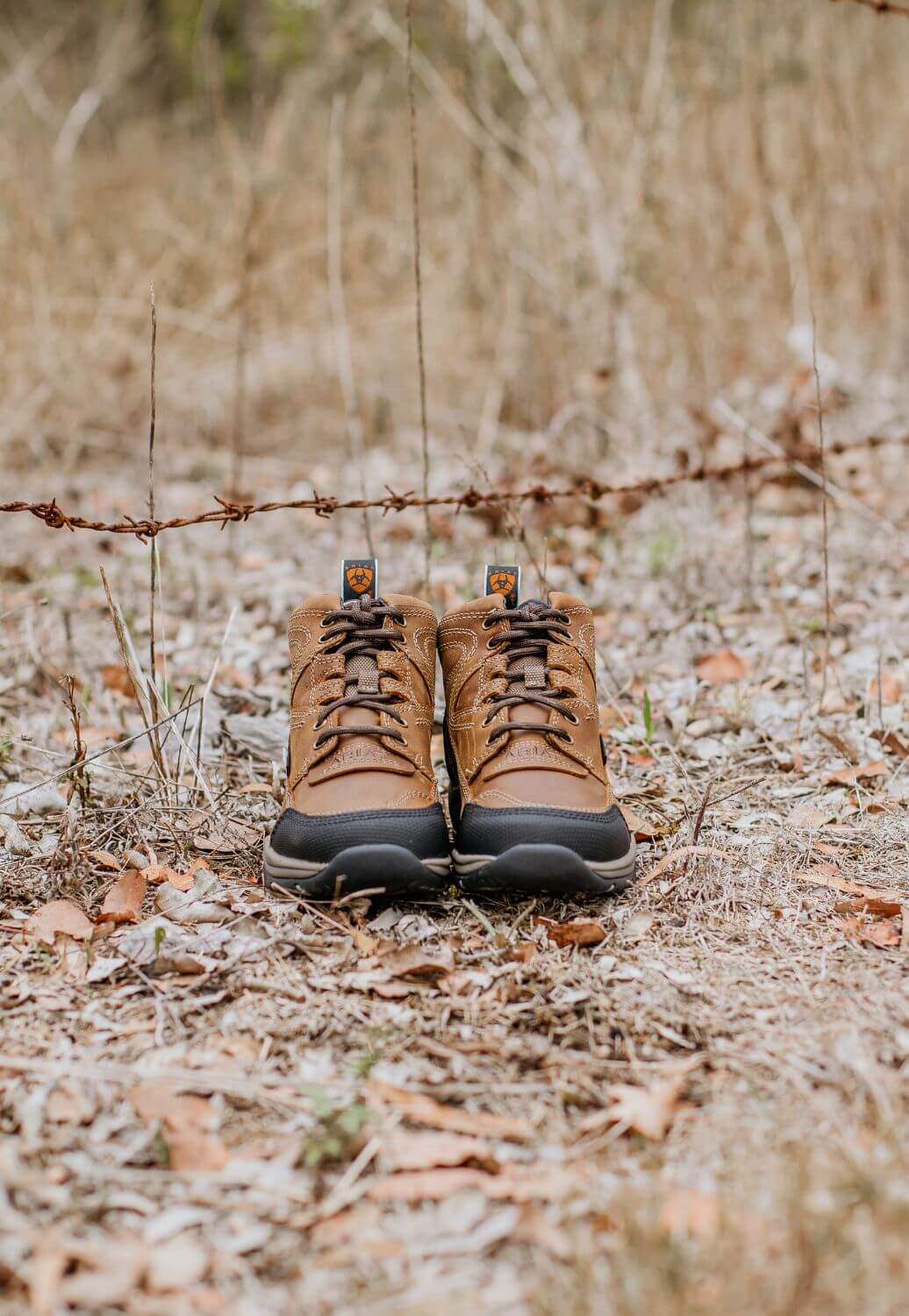 Ariat Womens DuraTerrain Waterproof Boot 10004823